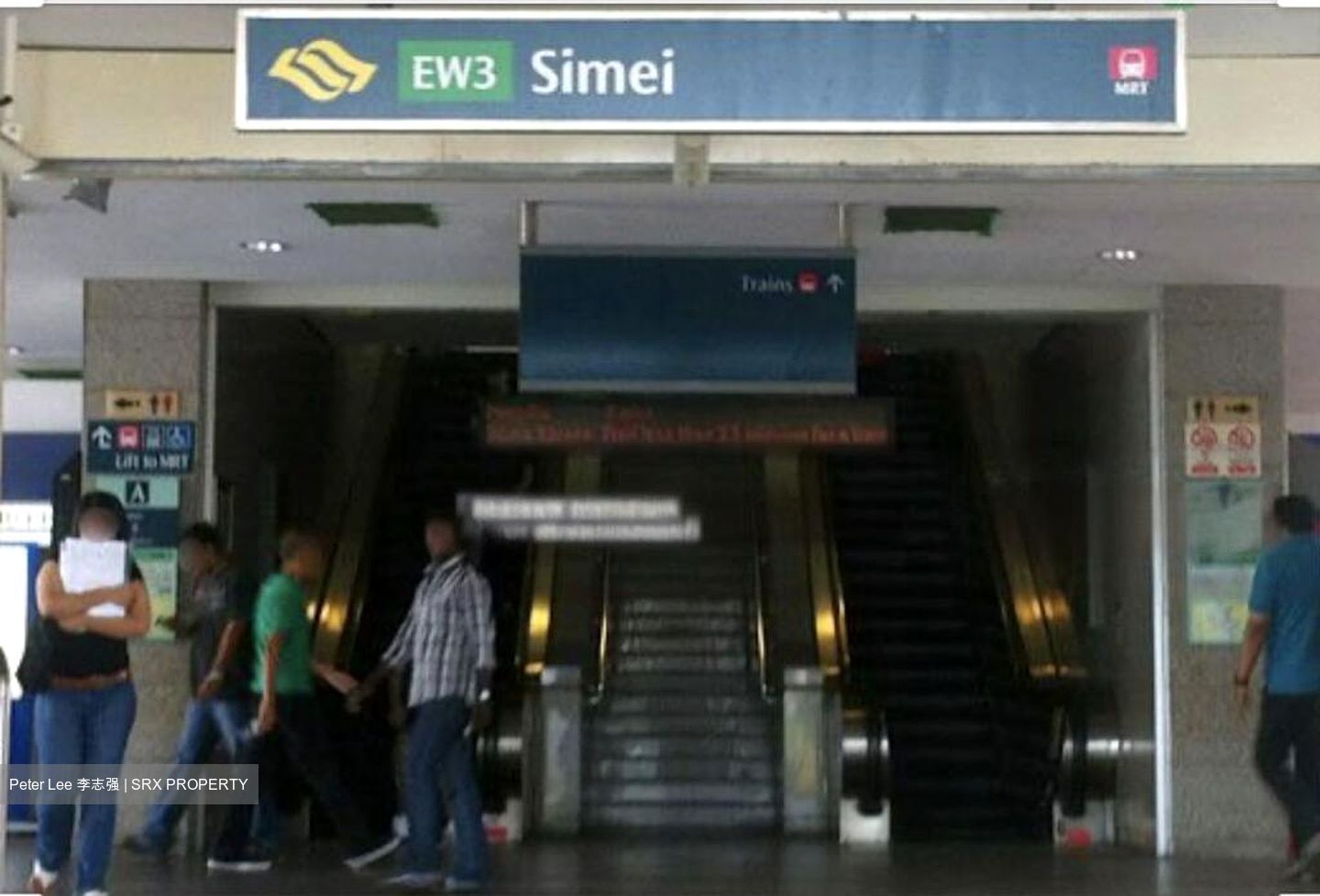 Melville Park (D18), Condominium #480107091